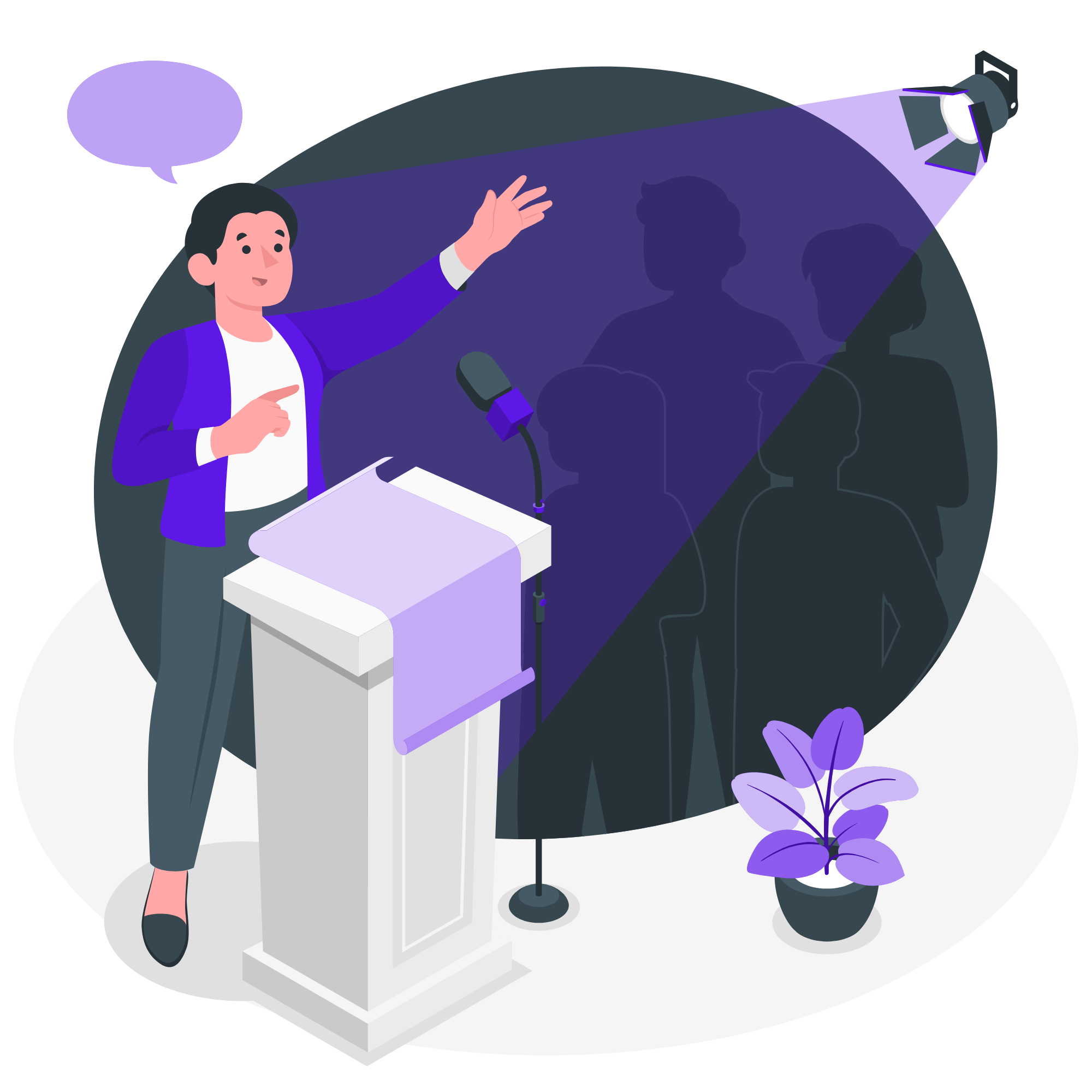 Public talk-amico